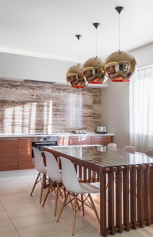 design em estilo moderno