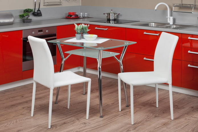 mesa com prateleira