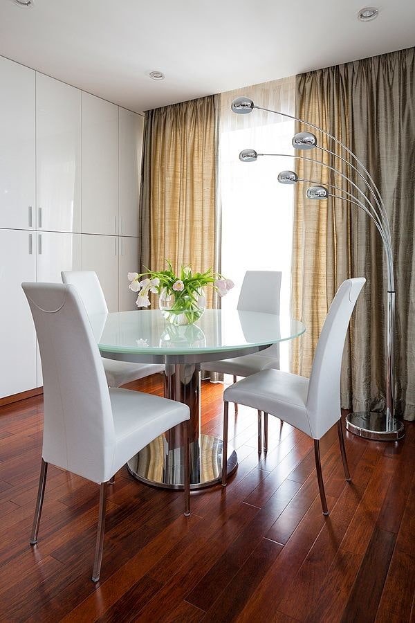 perna de mesa de metal