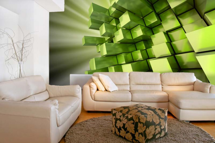 papel de parede expansível