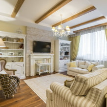 Como decorar um interior em estilo campestre?-1