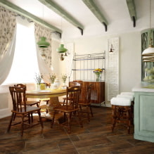 Como decorar um interior em estilo campestre?-4