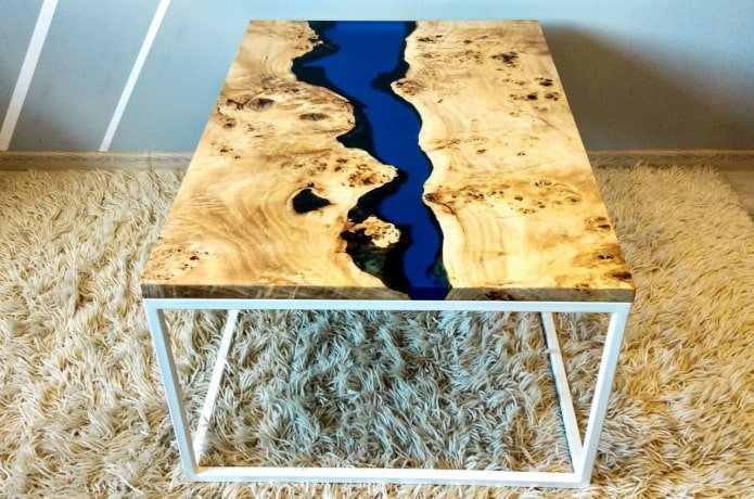 Mesa de laje