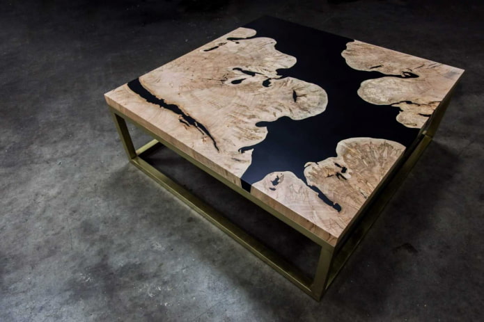 Mesa de madeira