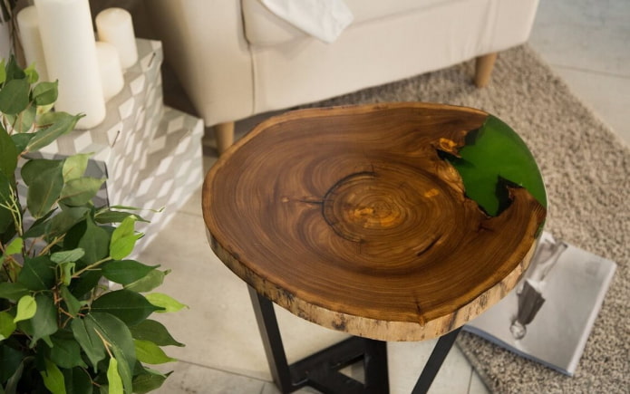 Em estilo ecológico