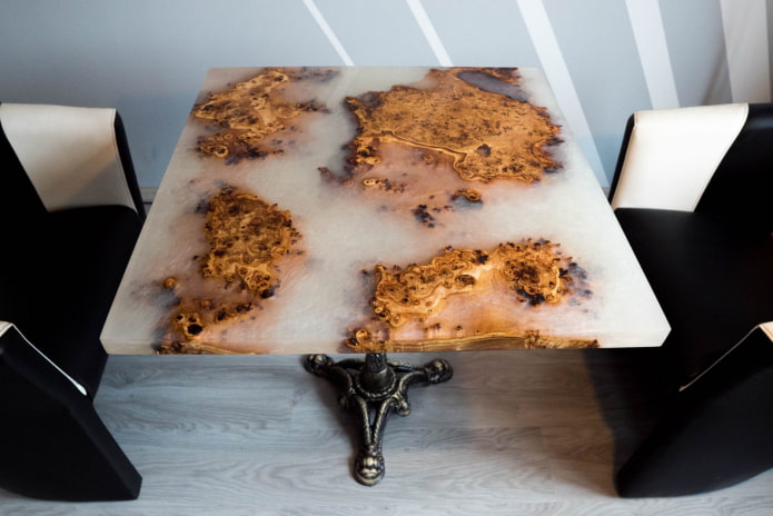 Em estilo art déco