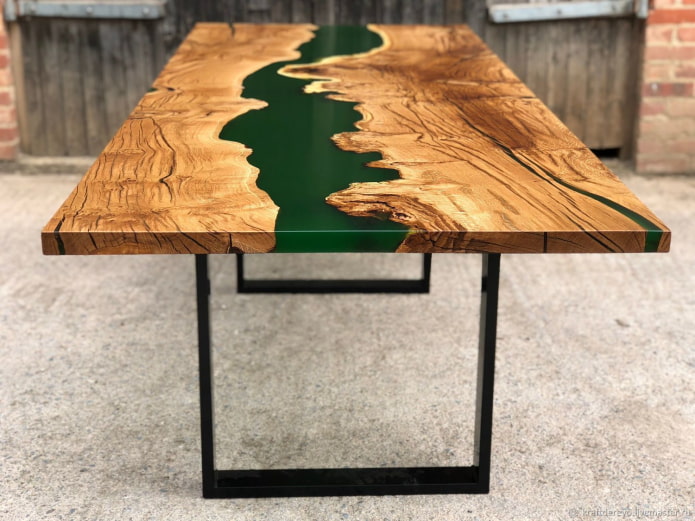 Mesa de rio