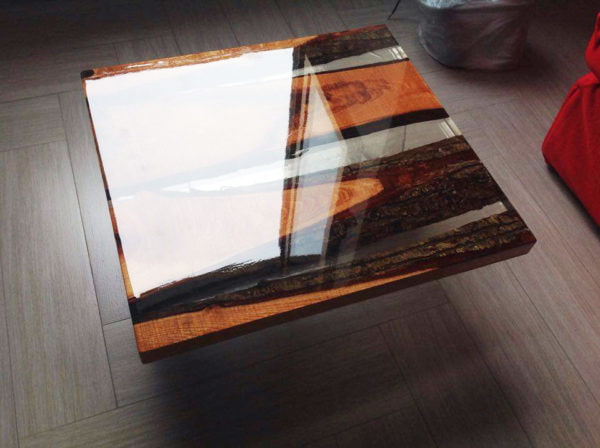 Mesa acabada