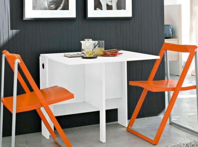 design estilo livro unilateral no interior