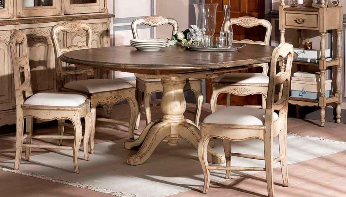 mesa de madeira
