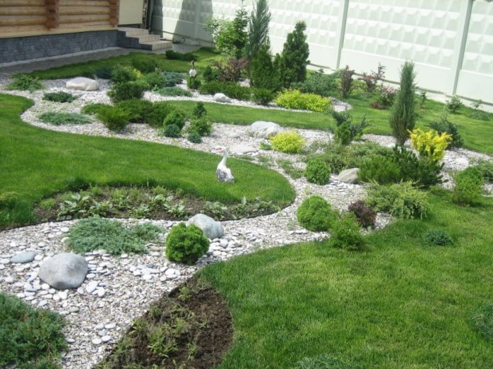 belo projeto de jardim