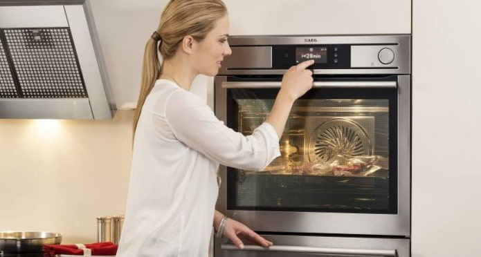 Forno multifuncional