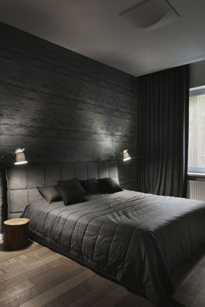 design de interiores monocromático
