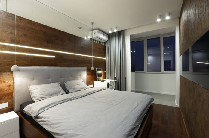 como organizar a iluminação no quarto