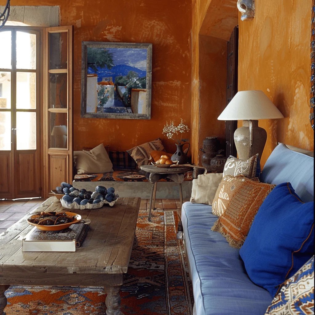 Interior mediterrâneo