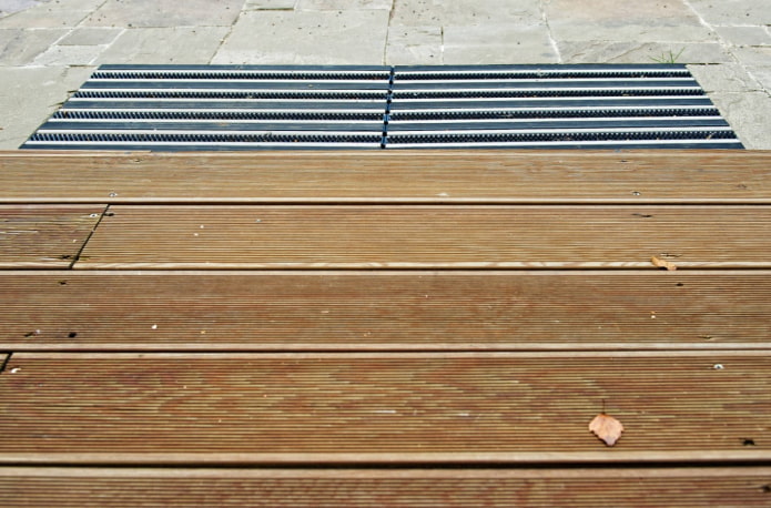 deck composto