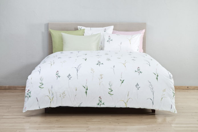 roupa de cama cambric