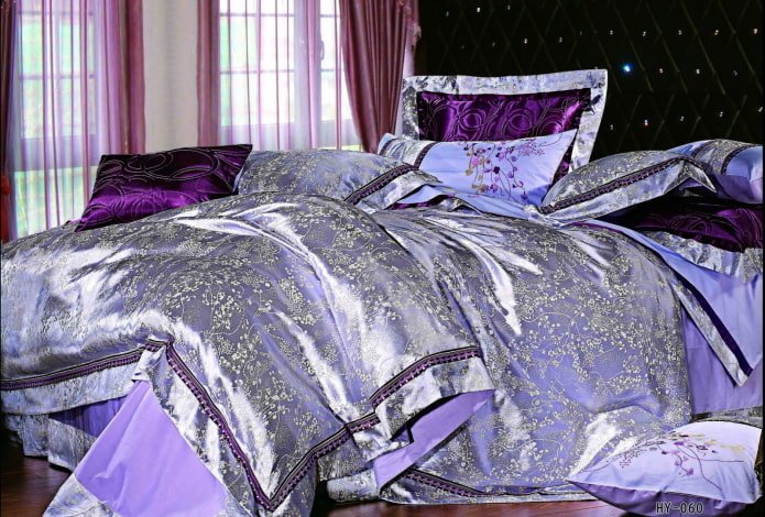 linho jacquard