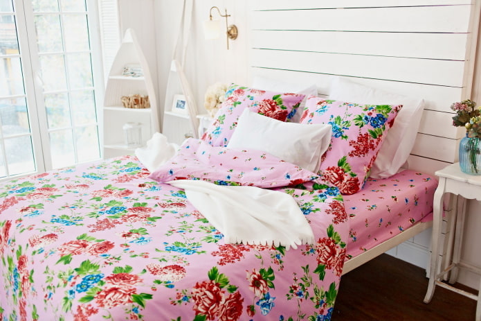 conjunto de flanela