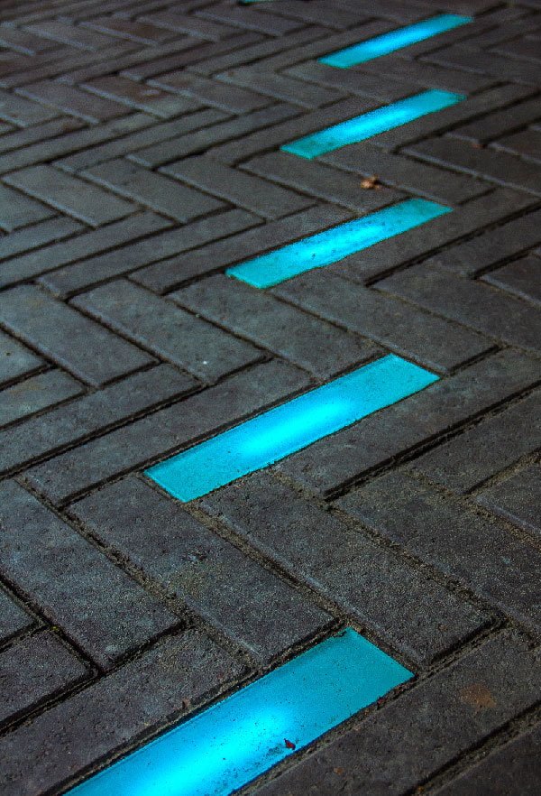 design de ladrilhos para calçadas