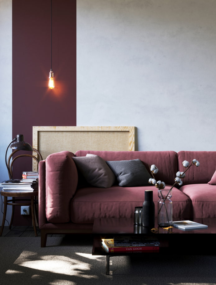 estilo moderno no interior