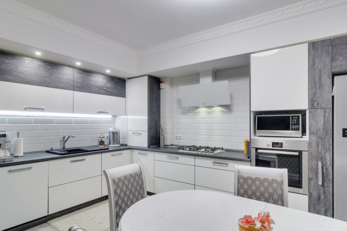 Cozinha Feng Shui