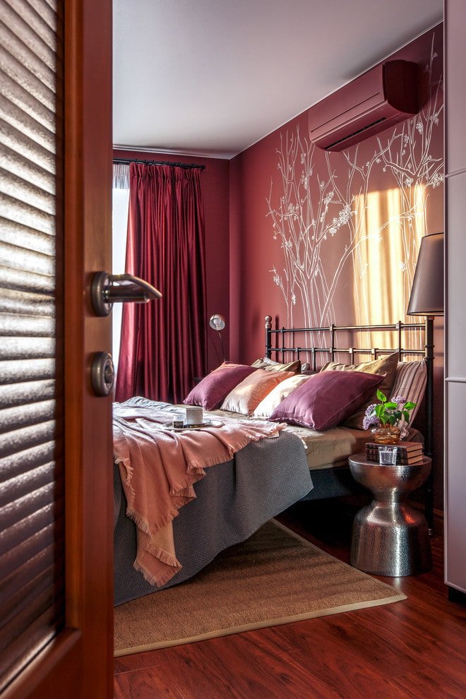 Quarto monocromático