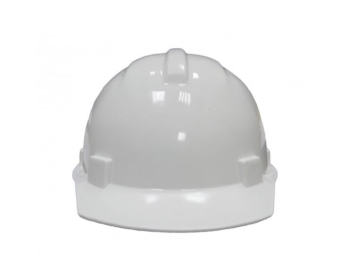 capacete branco