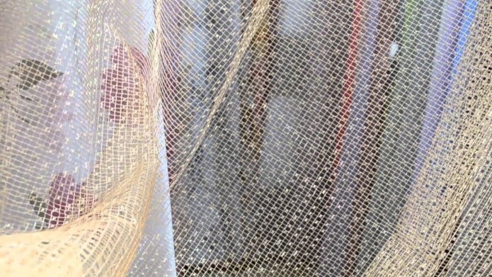 tule de malha
