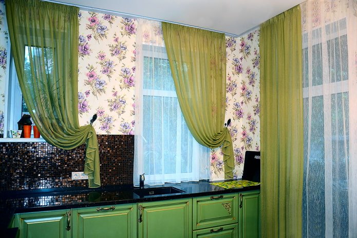 tule verde