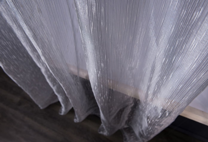 cortinas de chuva
