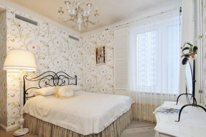 véu no quarto