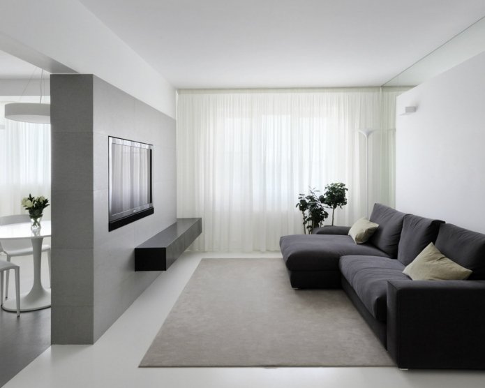 estilo minimalista