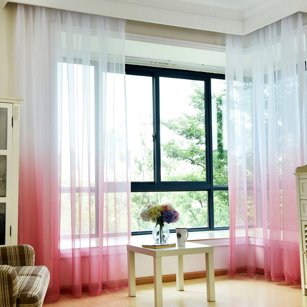 tule ombre