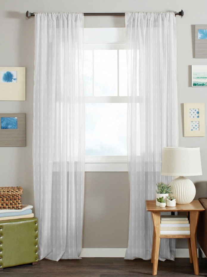 cortinas de chuva