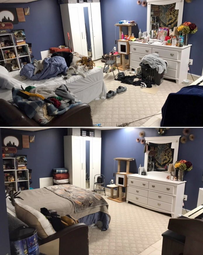 Quarto Mágico