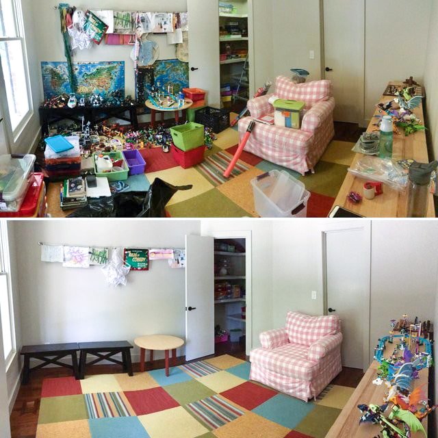 Quarto infantil
