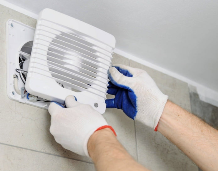 ventilação