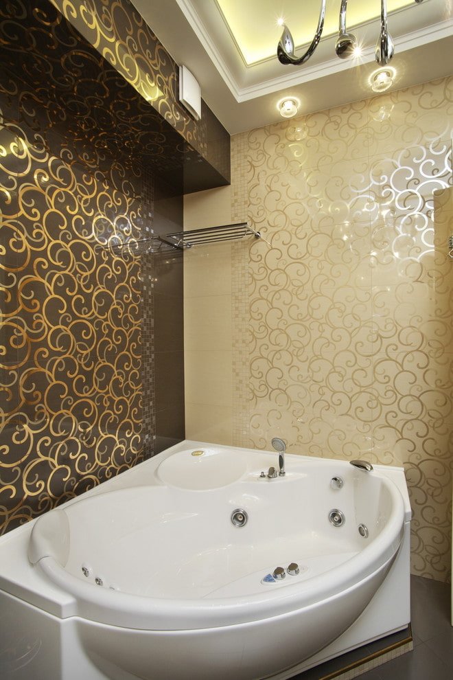 jacuzzi de canto