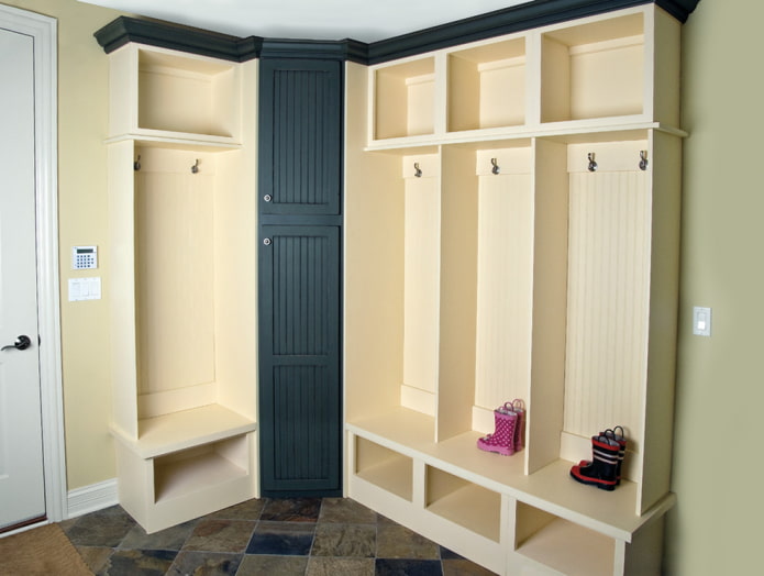 Design com cabides