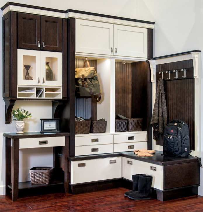 Guarda-roupa modular