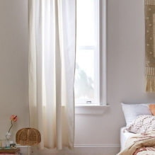 Como decorar cortinas com suas próprias mãos?-3