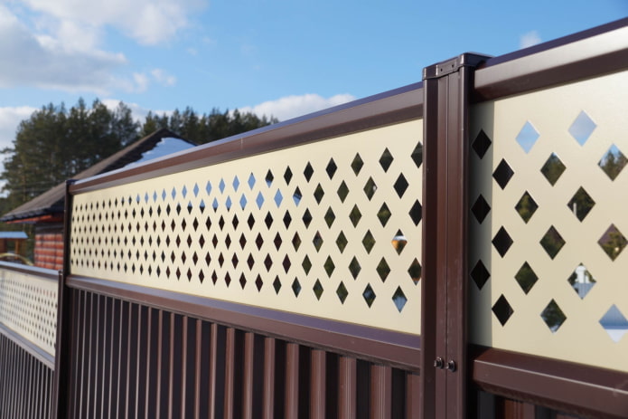 Painel decorativo