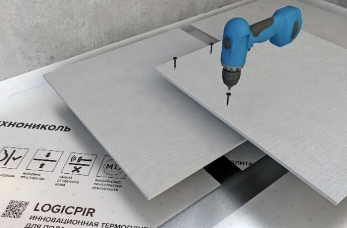fixação de painéis térmicos