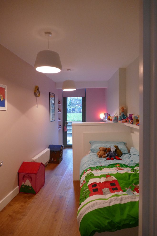 iluminação para quarto de criança