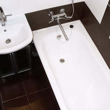 Como decorar lindamente o interior de um banheiro de 2 m²?-5