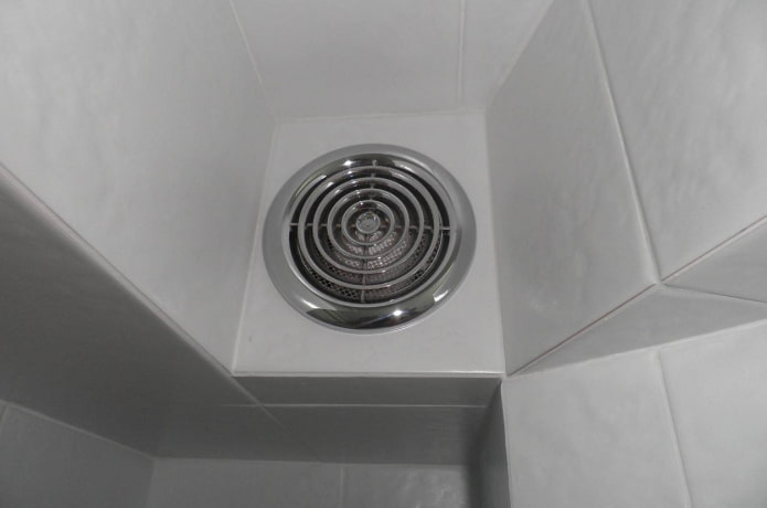 ventilação