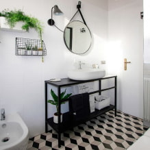 Como projetar um banheiro no estilo escandinavo? - um guia de design detalhado - 1