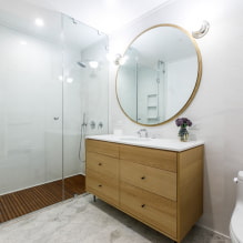 Como projetar um banheiro no estilo escandinavo estilo? - um guia de design detalhado - 2