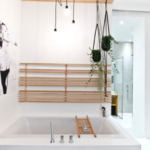 Como projetar um banheiro no estilo escandinavo? - um guia de design detalhado-3
